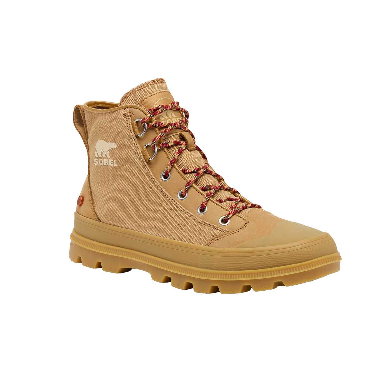 Sorel Scout N About Mid Sneaker Men's in Caribou